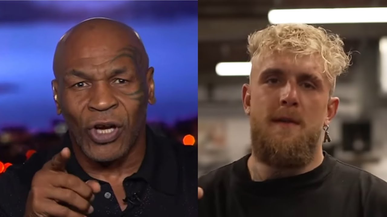 “I’m SCARED to DEATH” — Mike Tyson Keeps it 100 on Jake Paul Exhibition: ‘This is a REAL FIGHT’ | Only Sports And Health