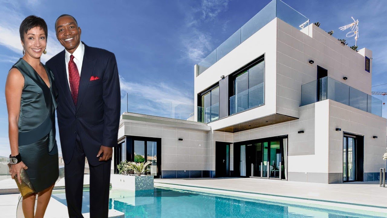 Isiah Thomas (WIFE) Surprising Facts, Lifestyle & Net Worth | Only Sports And Health