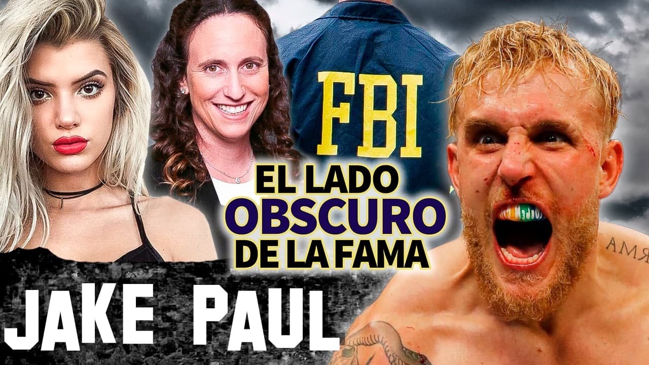 Jake Paul | El Lado Obscuro De La Fama | Controversial carrera, dramas y más 😮