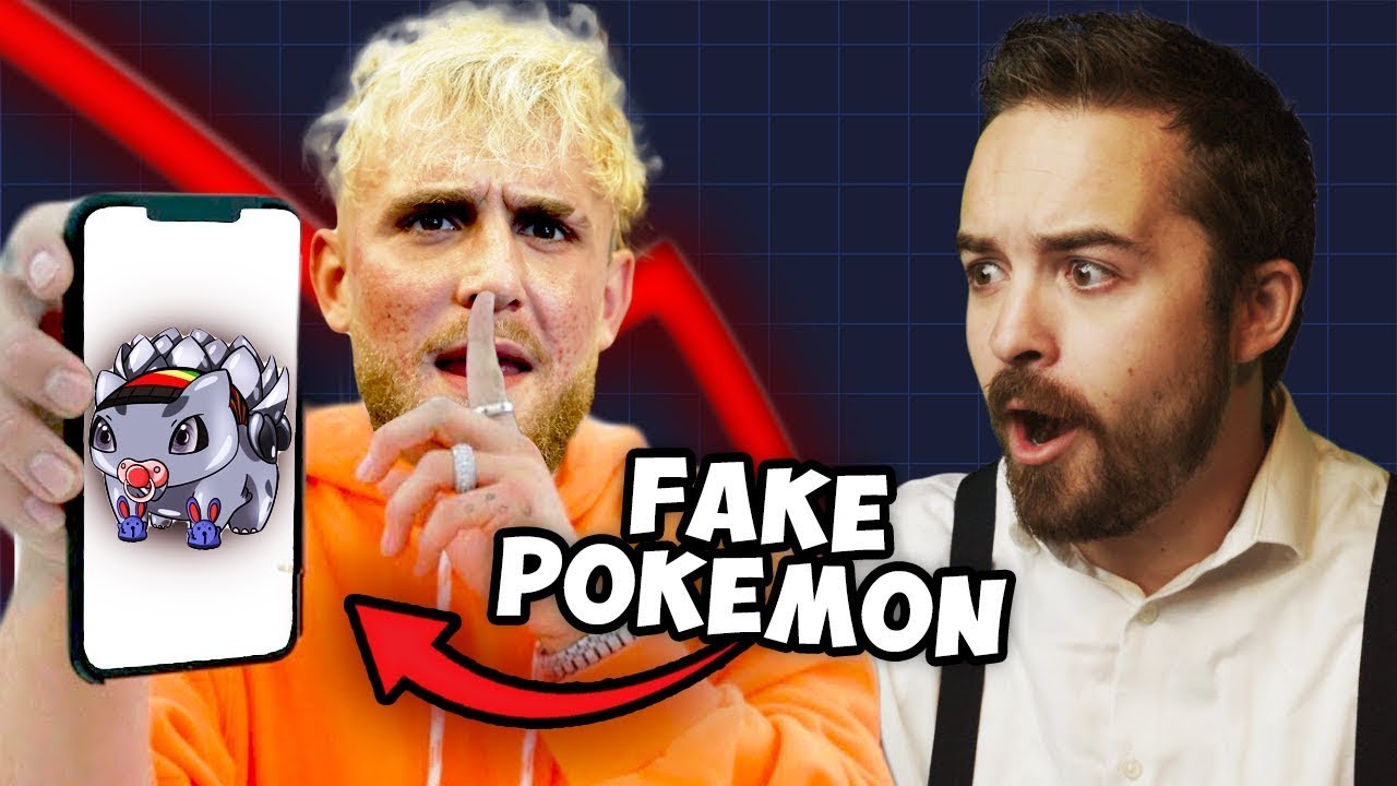 Jake Paul Promotes MASSIVE Scam... again