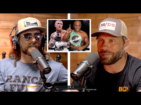 Jake Paul Vs. Mike Tyson - According to Cowboy Cerrone