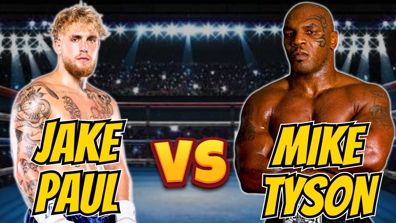 Jake Paul Vs Mike Tyson | Lifestyle Battle