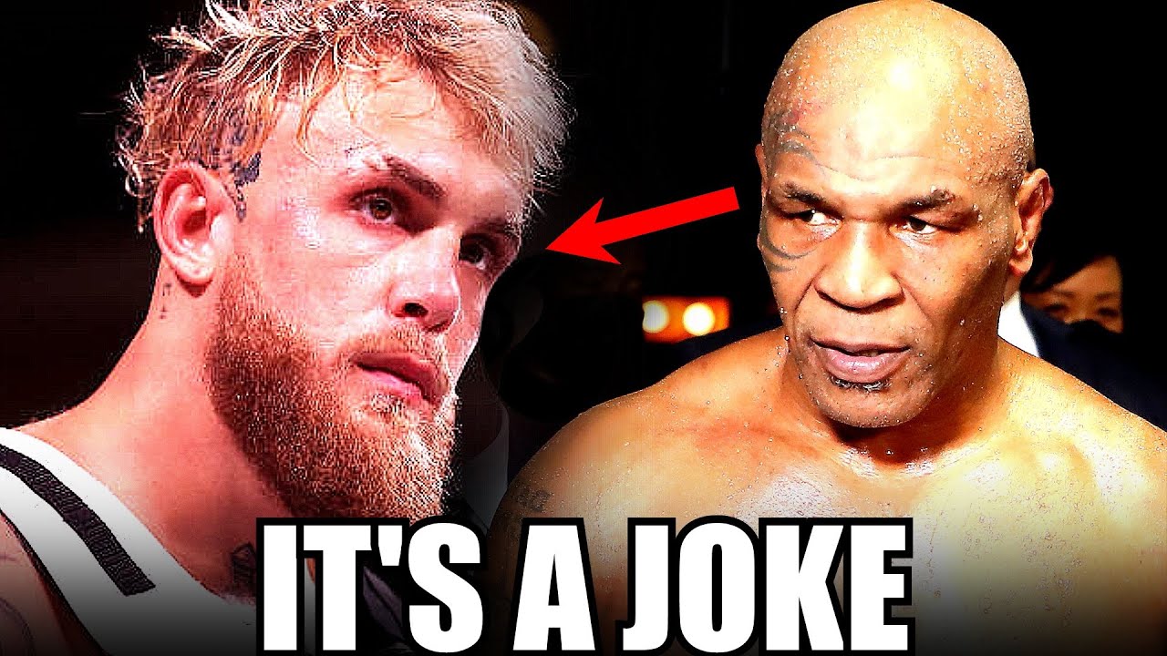 Jake Paul vs Mike Tyson RULES Revealed….WHAT A JOKE | Only Sports And Health