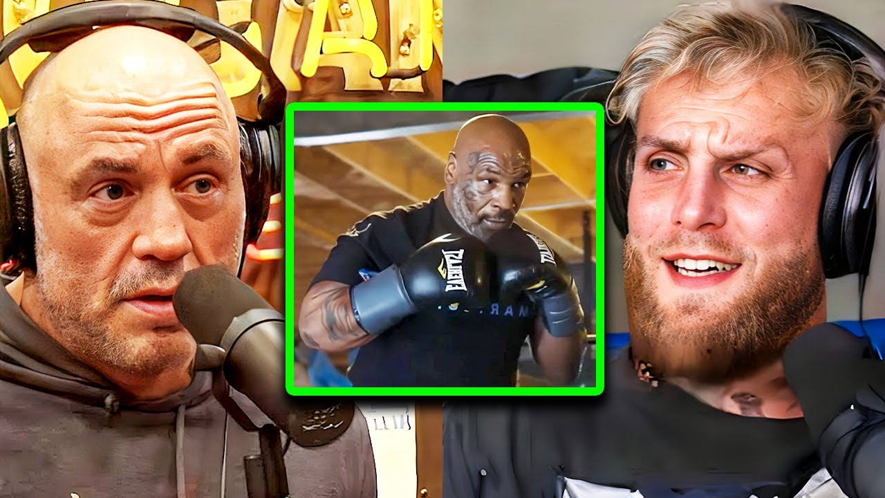 Joe Rogan BRUTALLY WARNS Jake Paul Of Fighting Mike Tyson | Only Sports And Health