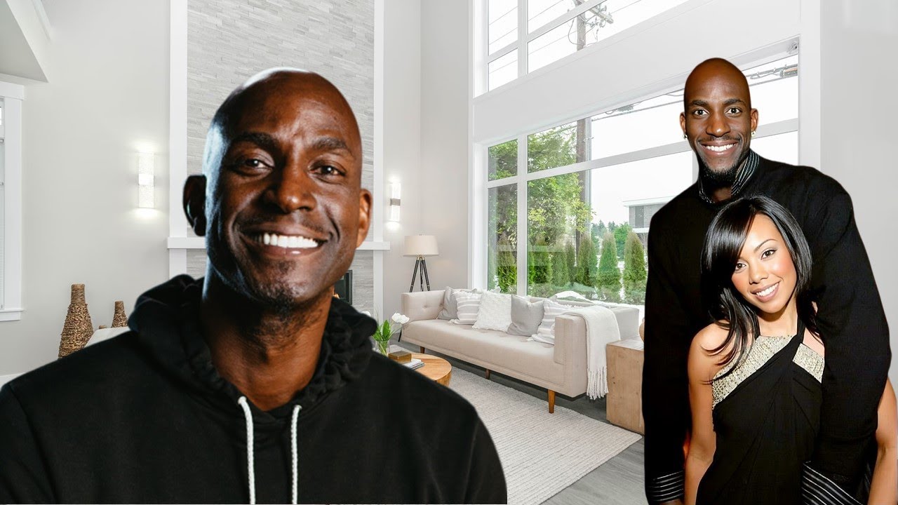 Kevin Garnett Wife, 2 Kids, Age, Family, Marriages, Houses, Lifestyle and Net Worth | Only Sports And Health