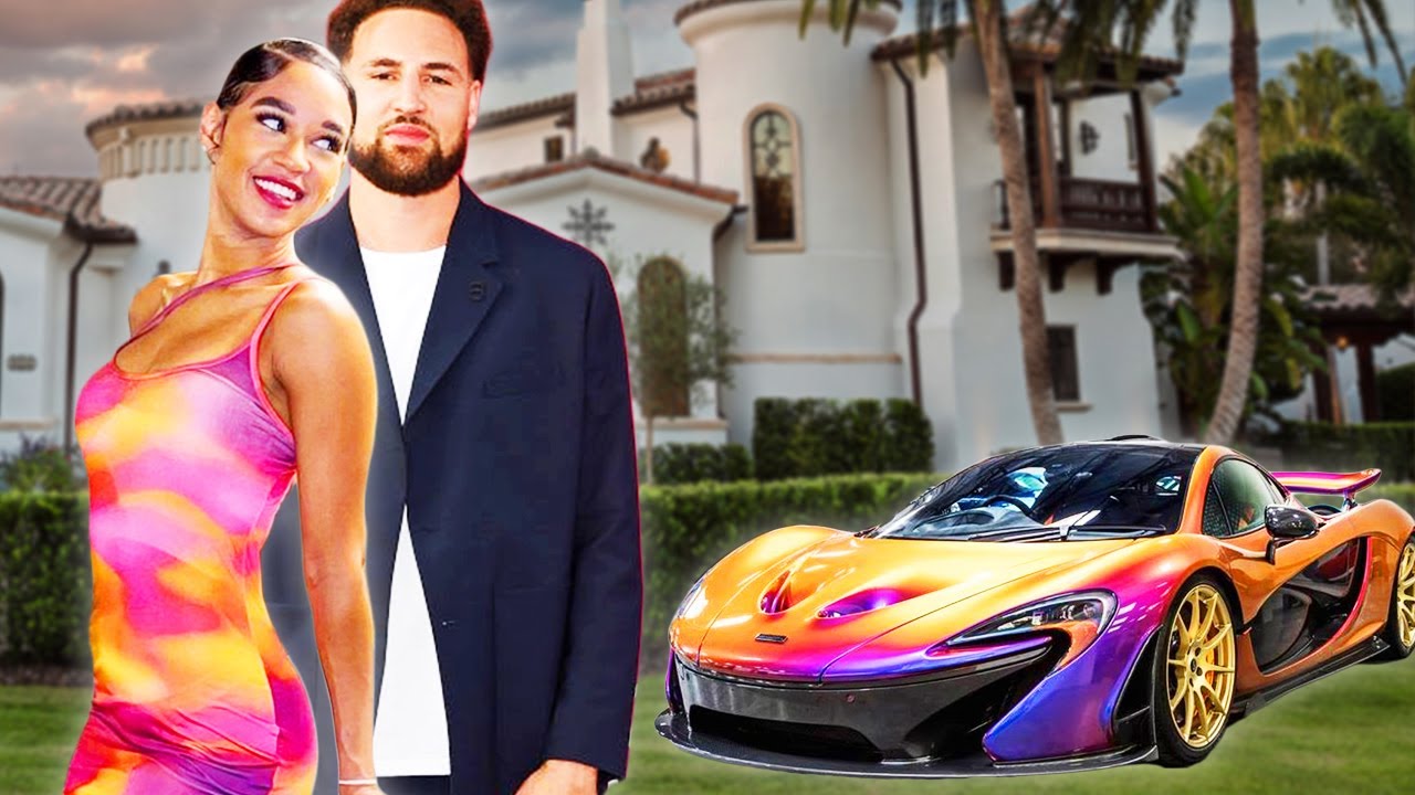 Klay Thompson Golden State Warriors Lifestyle and INSANE Net Worth