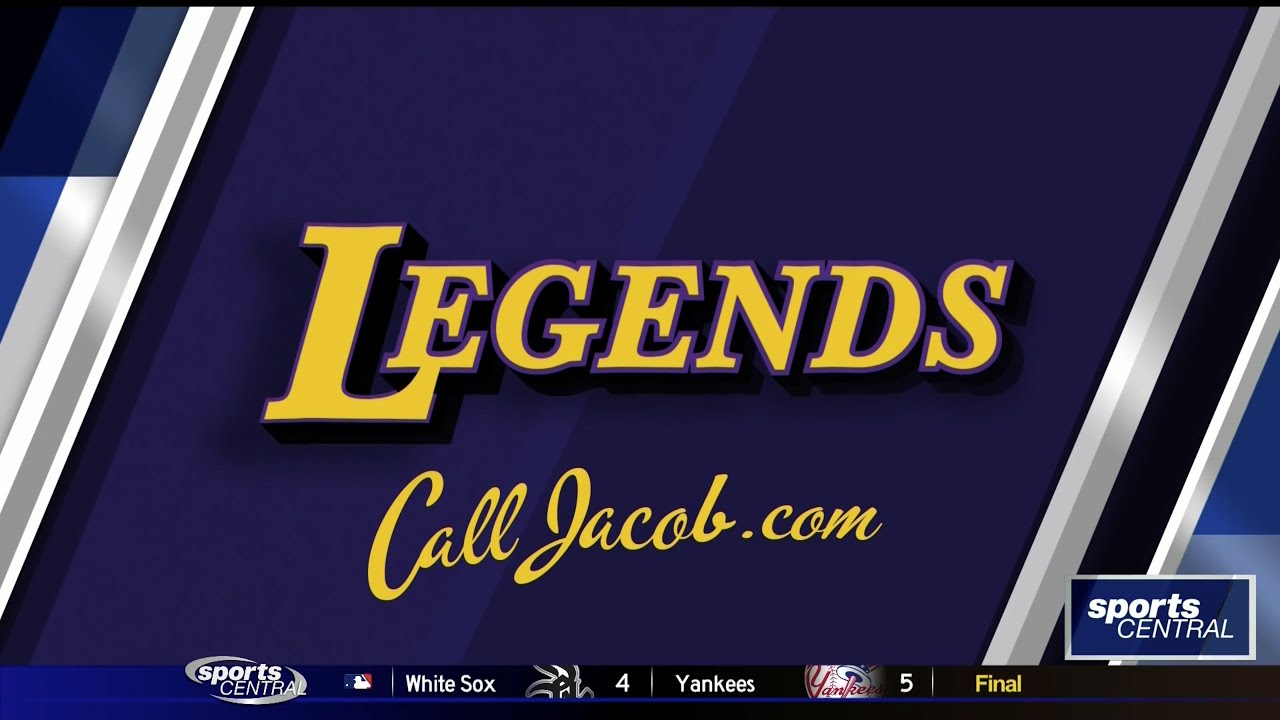 Lakers Legends Mark Madsen | SportsCentral Highlight | The Law Offices of Jacob Emrani