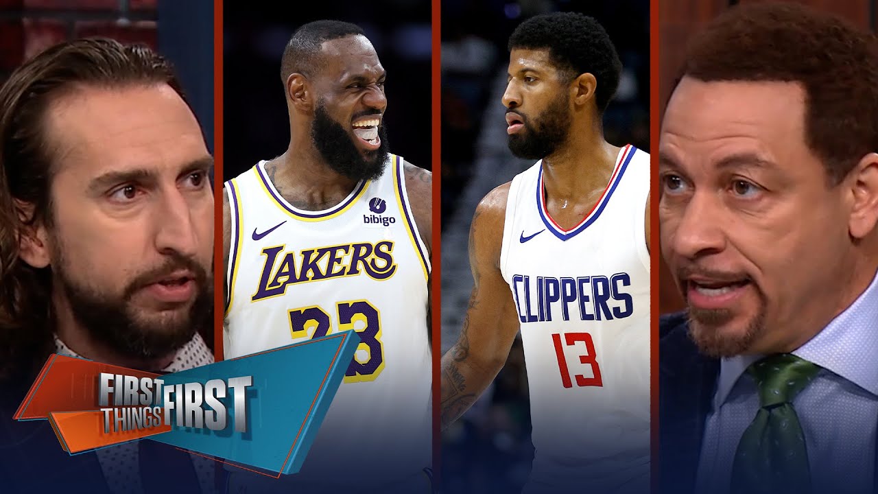LeBron scores 40, Lakers lose to Warriors, Bucks beat Suns & ATL def. LAC | NBA | FIRST THINGS FIRST | Only Sports And Health