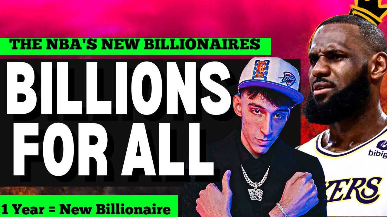 Lebron James Net Worth Is Billions, The NBA Is About To Make A Lot More | Only Sports And Health