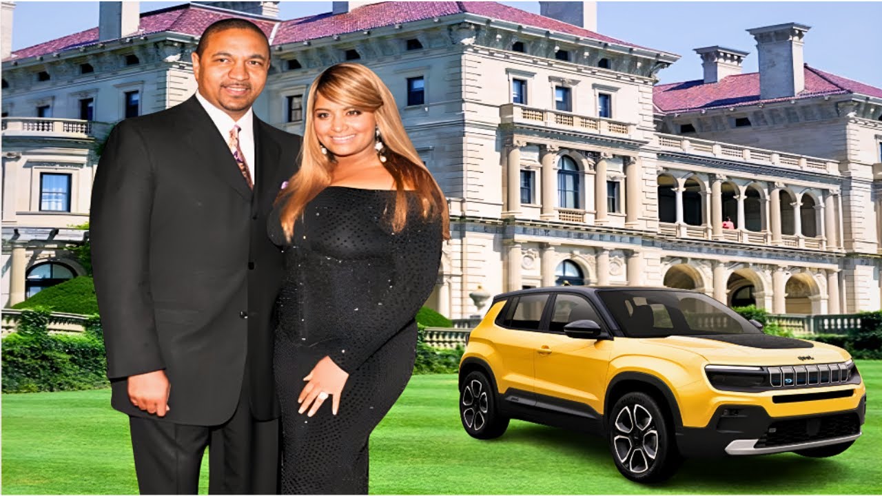 Mark Jackson (WIFE) Lifestyle & Net Worth 2023