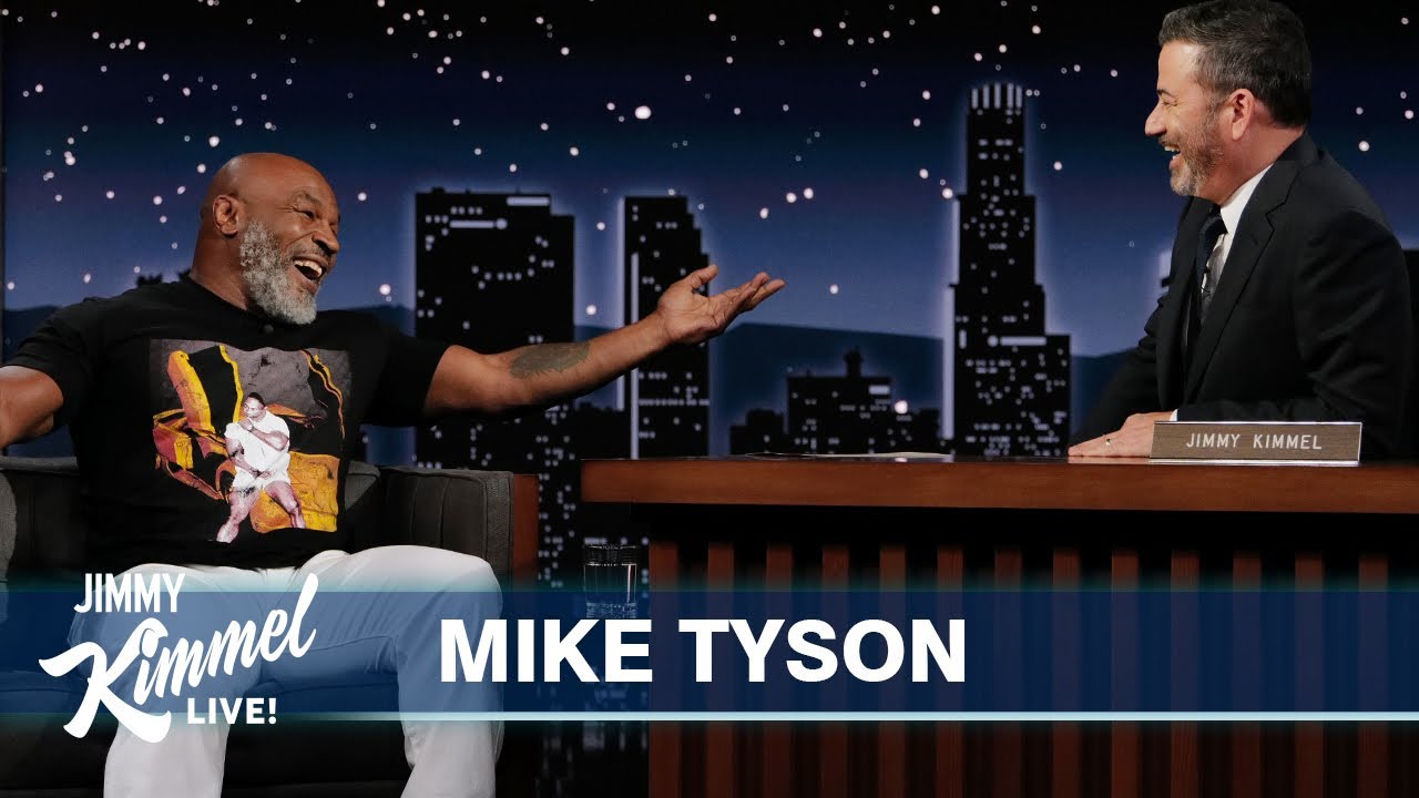 Mike Tyson on Fighting Jake Paul, His Airplane Confrontation & Will Smith Slapping Chris Rock | Only Sports And Health