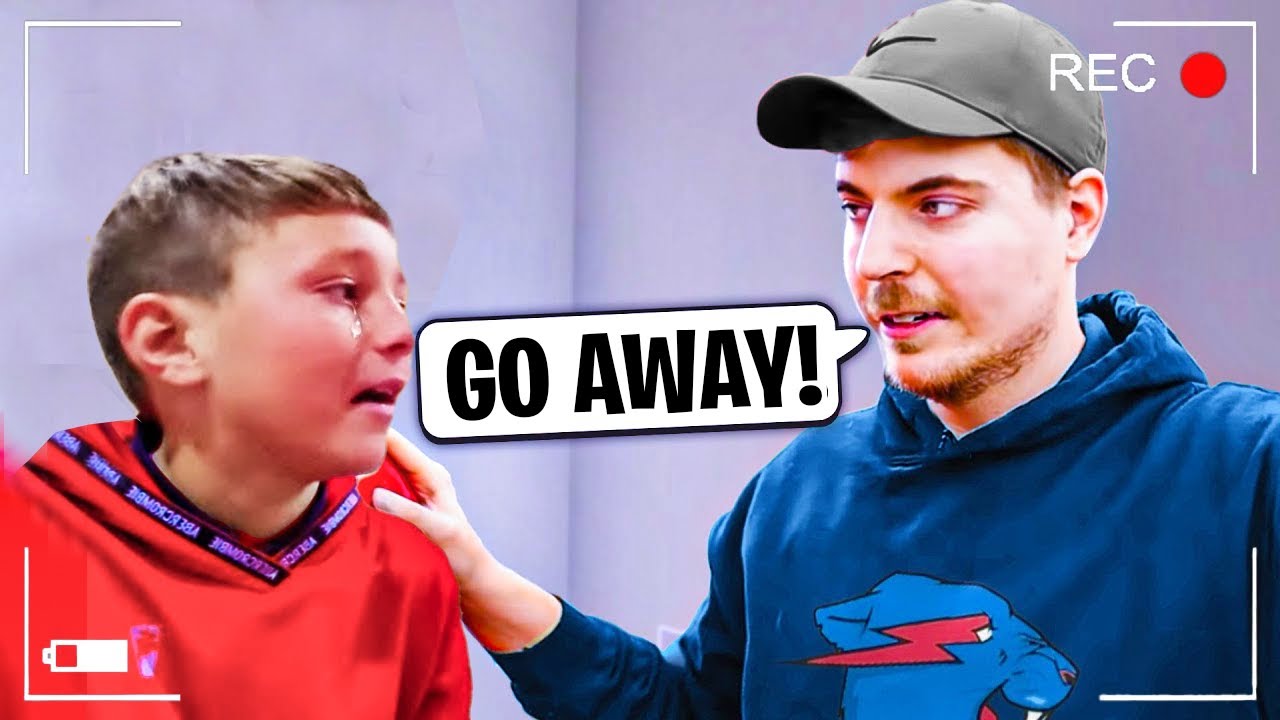 MrBeast Forgot To Stop Recording.. (SHOCKING) | Only Sports And Health