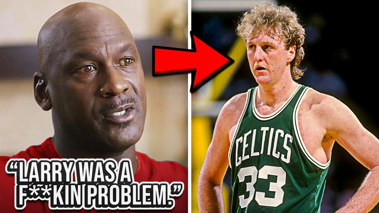 NBA Legends Explain How CRAZY GOOD Larry Bird Was | Only Sports And Health