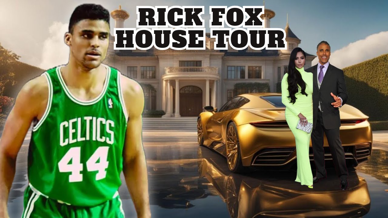 Rick Fox’s Wife, 2 Children, Mansion Tour, Cars, Net Worth 2024 and more | Only Sports And Health