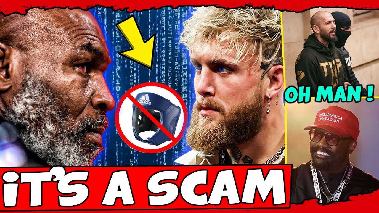 ‘Rules’ for Jake Paul v Mike Tyson are INSANE! | Only Sports And Health