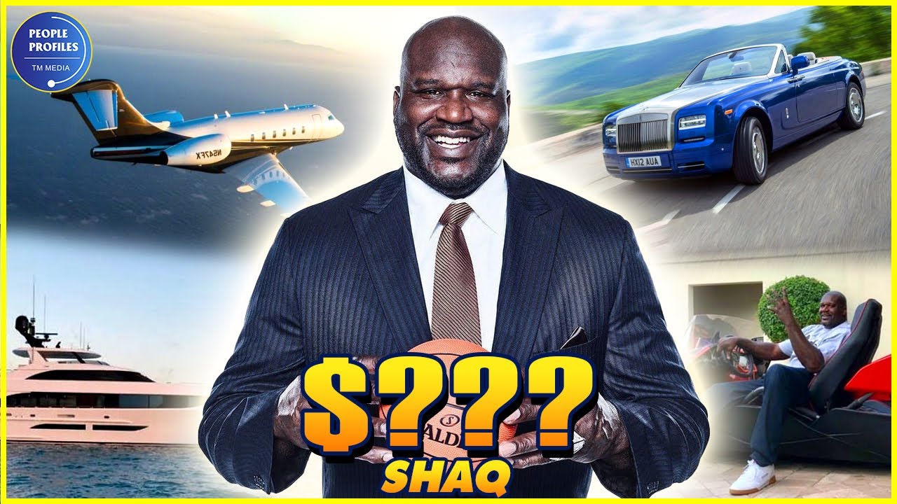 Shaq Net Worth 2023: Early Life, Career, Achievement and Lifestyle | People Profiles | Only Sports And Health