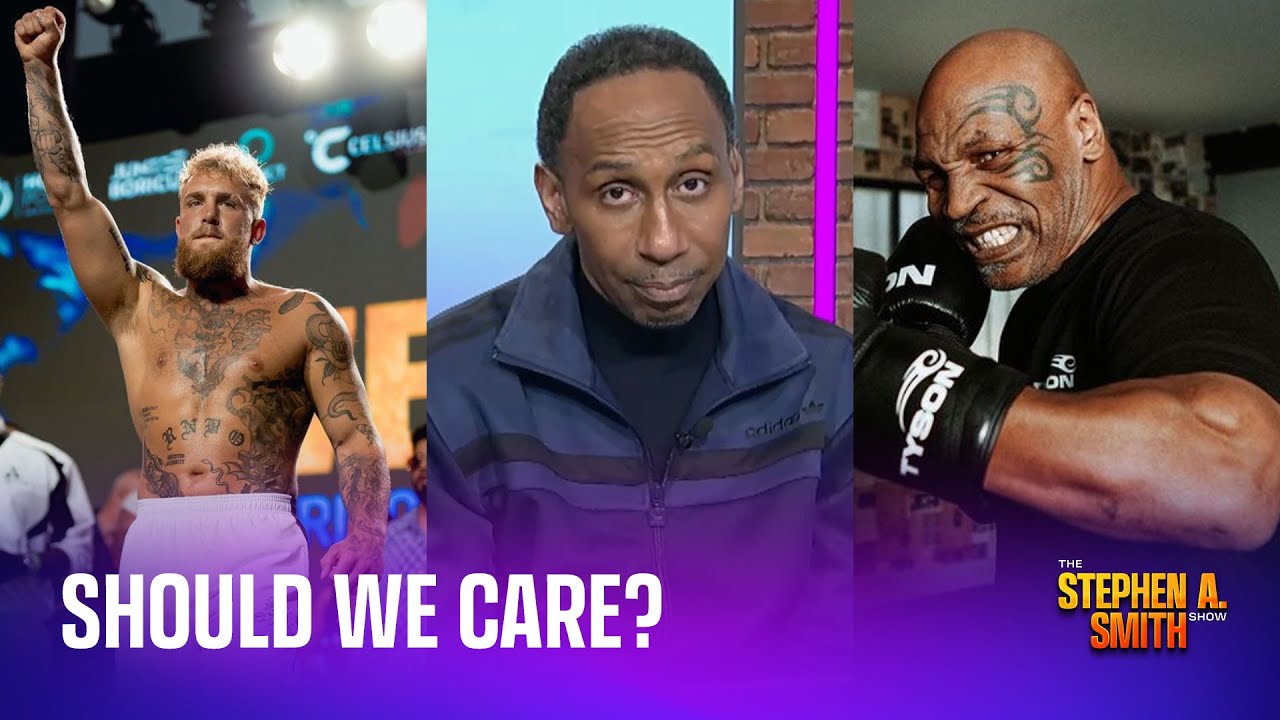 Should we care about Jake Paul vs Mike Tyson?