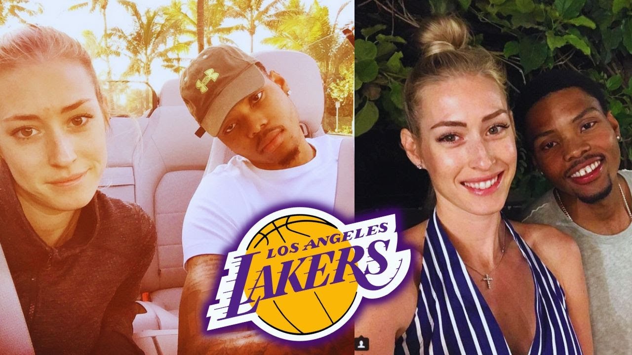 🔥 😱 THIS IS KENT BAZEMORE’S GIRLFRIEND! SAMANTHA SERPE! LOS ANGELES LAKERS NEWS ! | Only Sports And Health