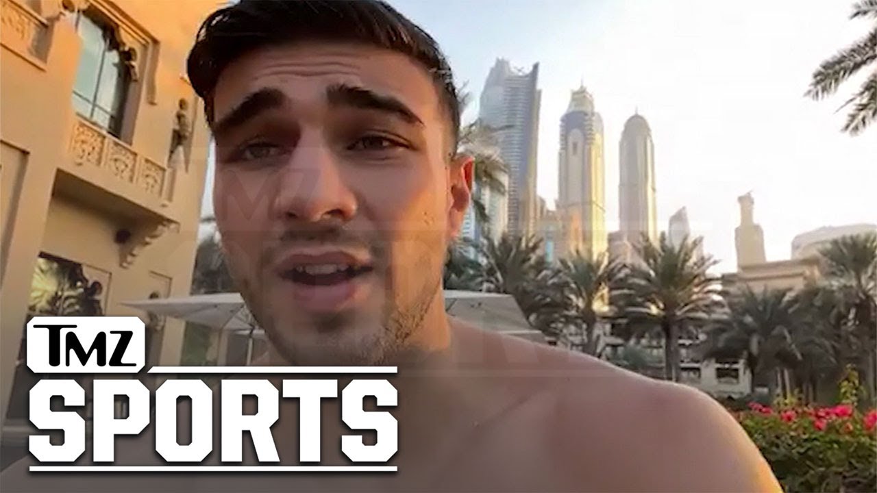 Tommy Fury Says He’ll Knock Out Jake Paul Inside 4 Rounds | TMZ Sports | Only Sports And Health