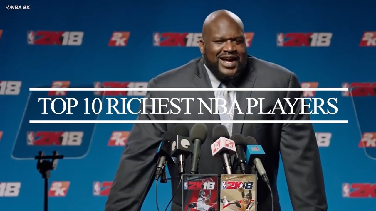 Top 10 Richest NBA Players – Ranked by 2022 Net Worth | Only Sports And Health