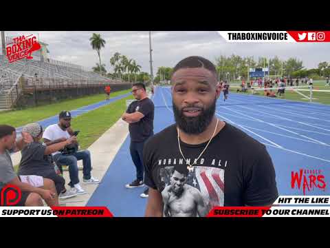 🚨Tyron Woodley🥊 Speaks on His Gritty Upbringing🔥💯 "It's Personal with Jake Paul❗😠"