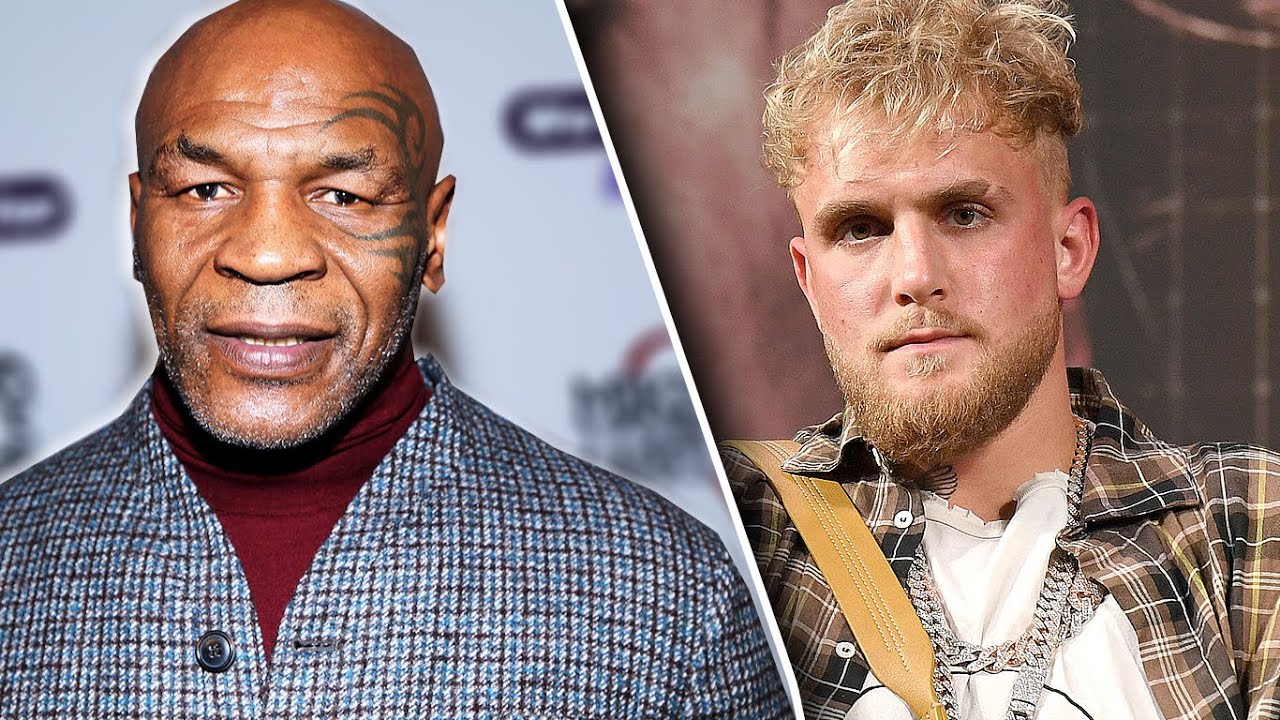 Tyson Fury DEMANDS Mike Tyson To PULL OUT Of Jake Paul FIGHT...